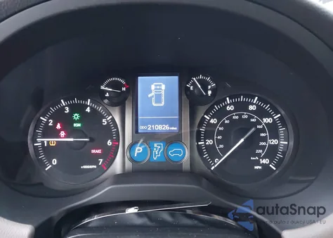 2015 Lexus Gx 460 z USA, uszkodzony, nr VIN JTJBM7FX9F5096570